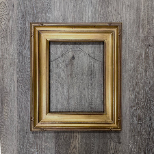 Old Picture Frame 17 x 20 inches for 11 x 14 Inch Art / Decor - Casey Grace Studio, LLC