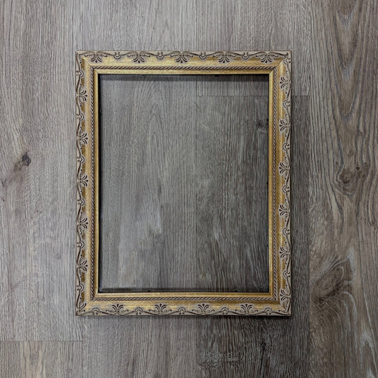 Ornate Picture Frame for 11 x 14 Art / Decor - Casey Grace Studio, LLC