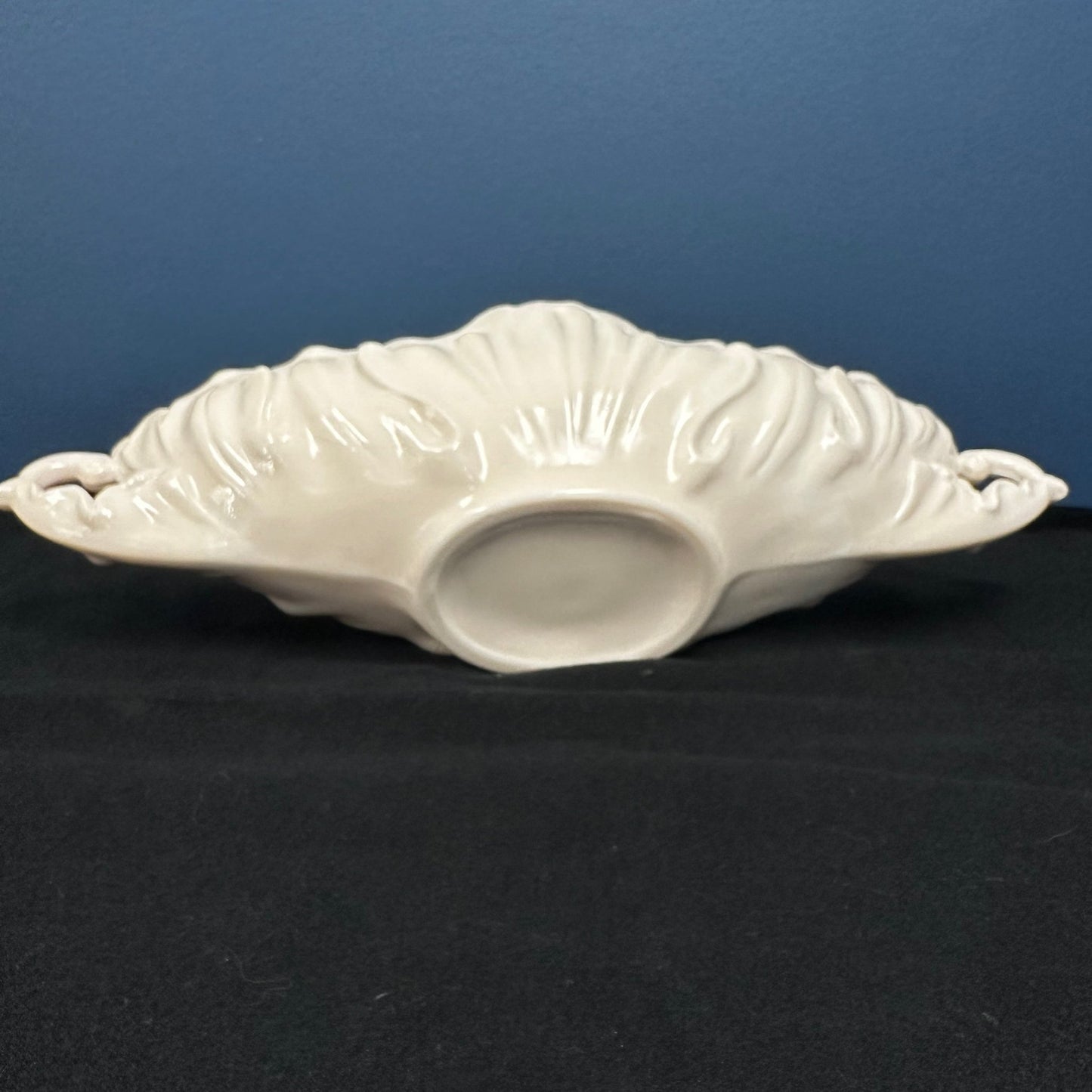 Pink Milk Glass Vase or Fruit Bowl / Home Decor - Casey Grace Studio, LLC