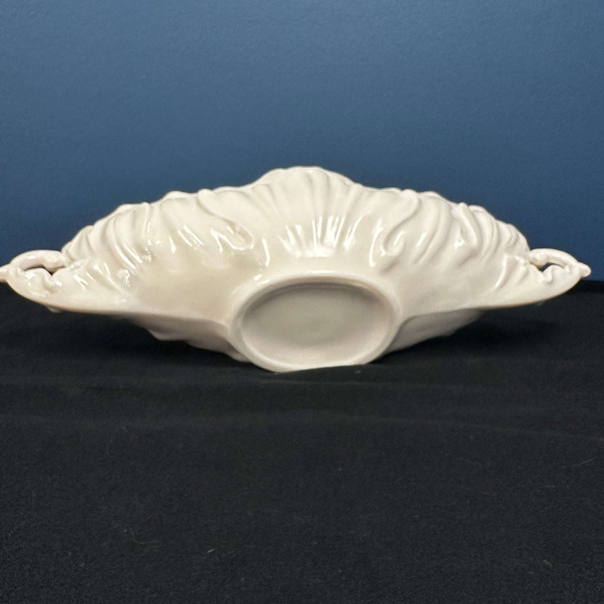 Pink Milk Glass Vase or Fruit Bowl / Home Decor - Casey Grace Studio, LLC