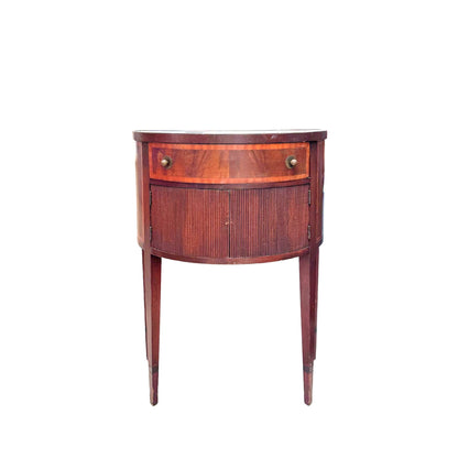 Reagan / End / Side Tables - Casey Grace Studio, LLC