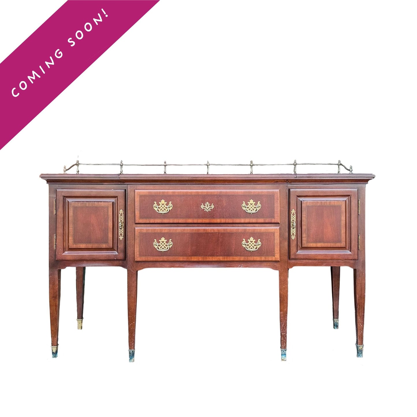 Rhett / Buffets & Sideboards - Casey Grace Studio, LLC