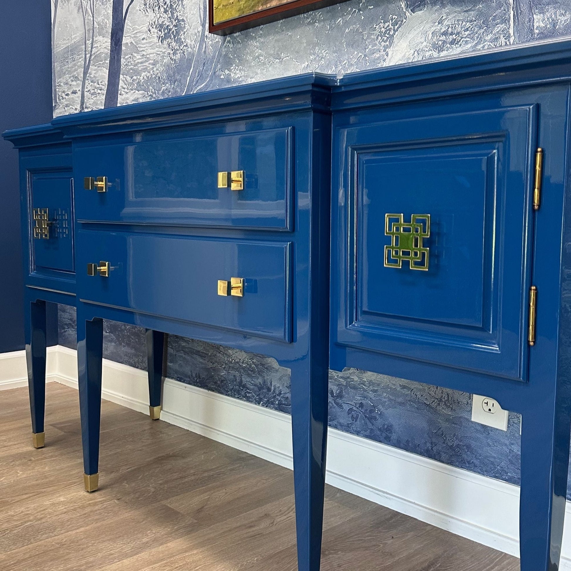 Rhett / Buffets & Sideboards - Casey Grace Studio, LLC