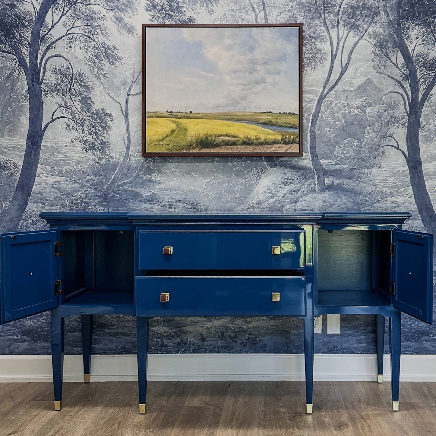 Rhett / Buffets & Sideboards - Casey Grace Studio, LLC