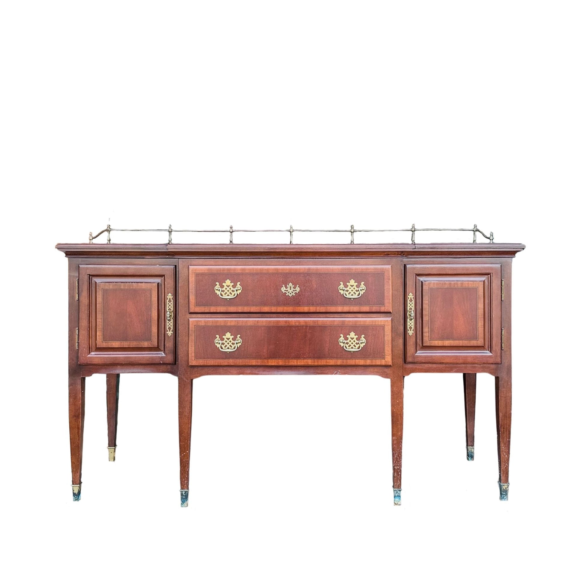 Rhett / Buffets & Sideboards - Casey Grace Studio, LLC