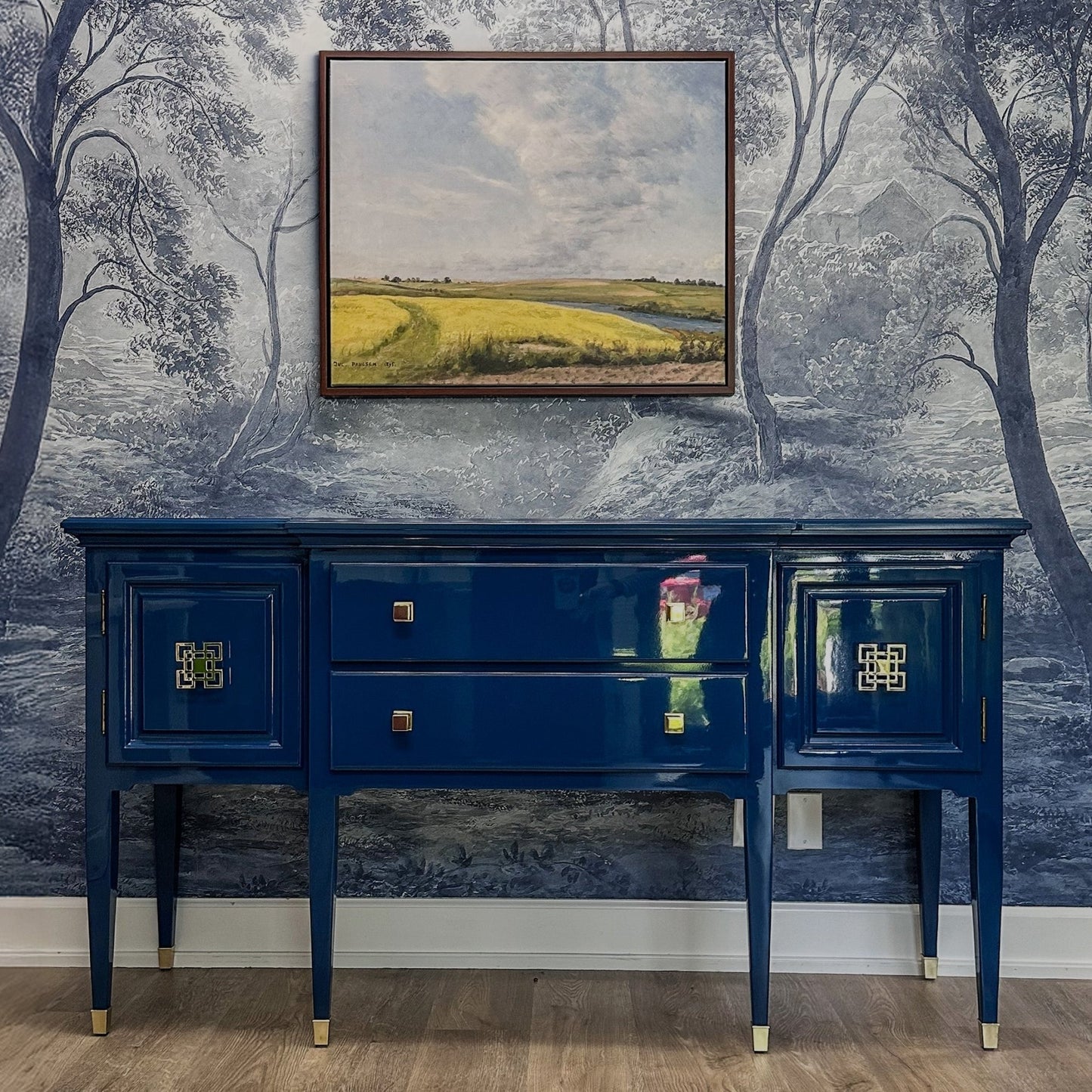 Rhett / Buffets & Sideboards - Casey Grace Studio, LLC