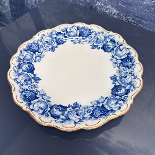 Shumann Bavaria China 10" Salad / Dinner Plates / Home Decor - Casey Grace Studio, LLC