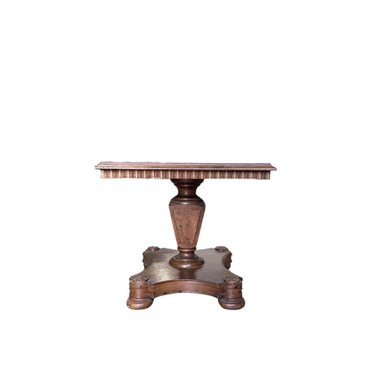 Tabby / End / Side Tables - Casey Grace Studio, LLC