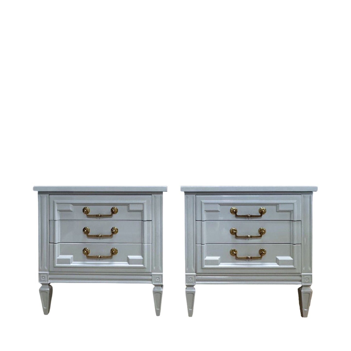 The Thompsons / Nightstand Pairs - Casey Grace Studio, LLC