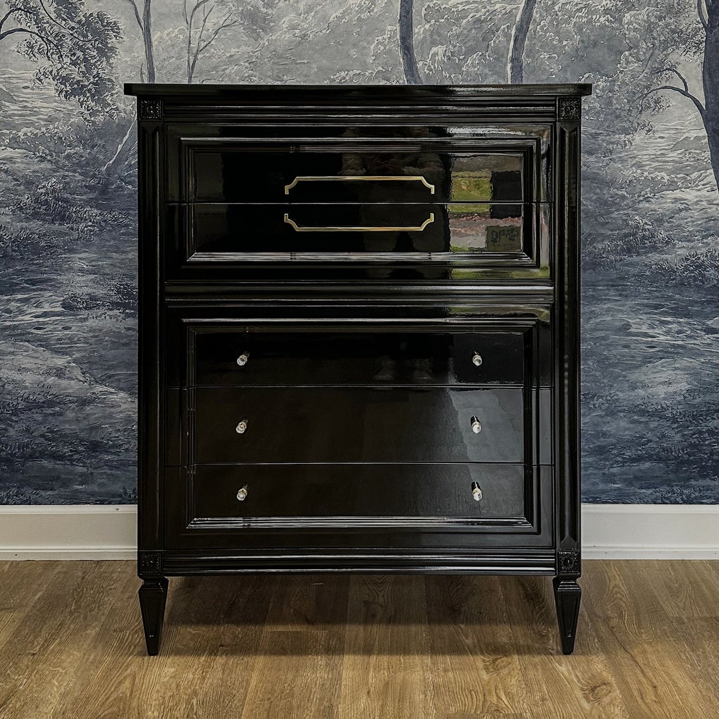 Theodore / Dressers / HIghboys - Casey Grace Studio, LLC