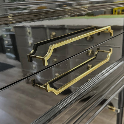 Theodore / Dressers / HIghboys - Casey Grace Studio, LLC