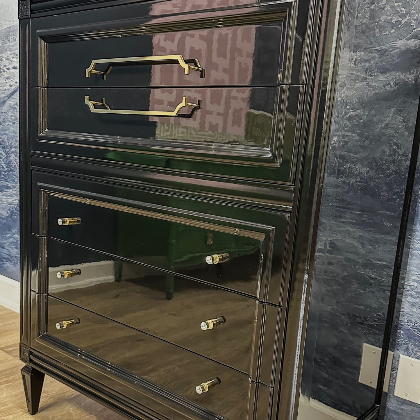 Theodore / Dressers / HIghboys - Casey Grace Studio, LLC