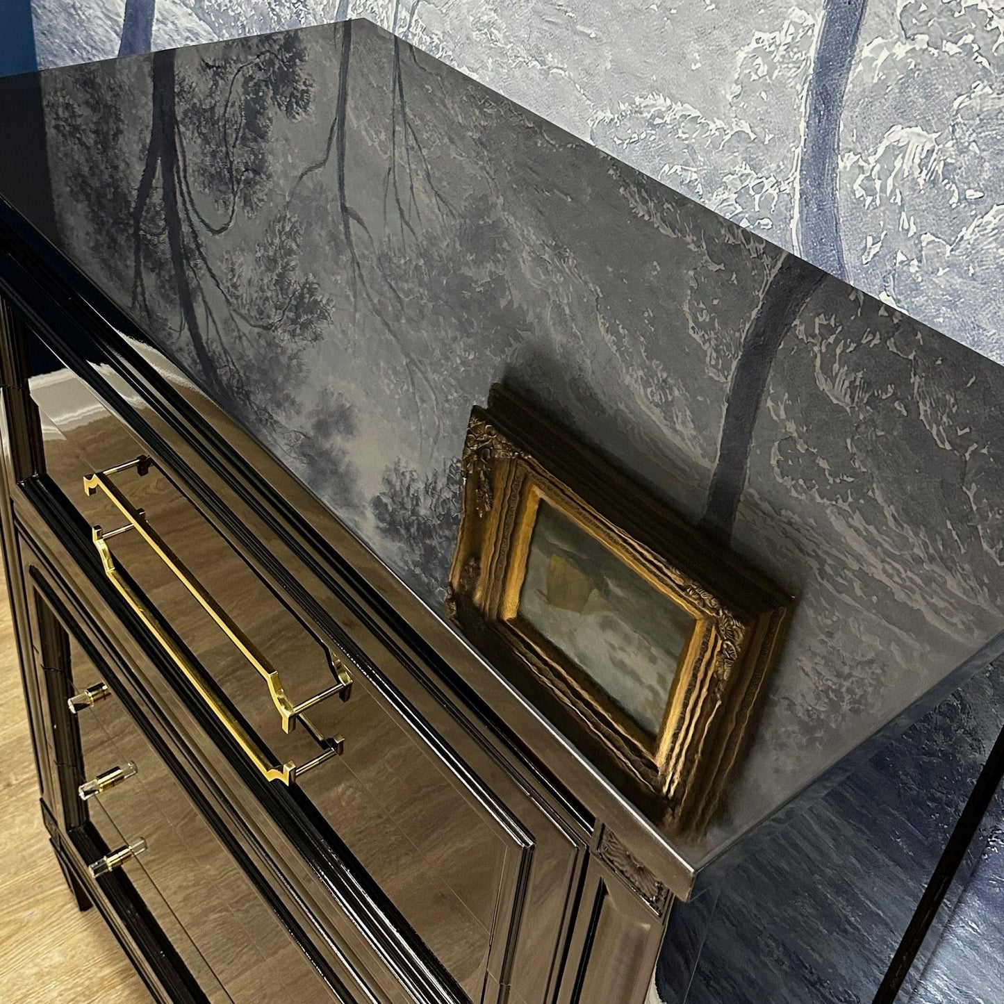 Theodore / Dressers / HIghboys - Casey Grace Studio, LLC