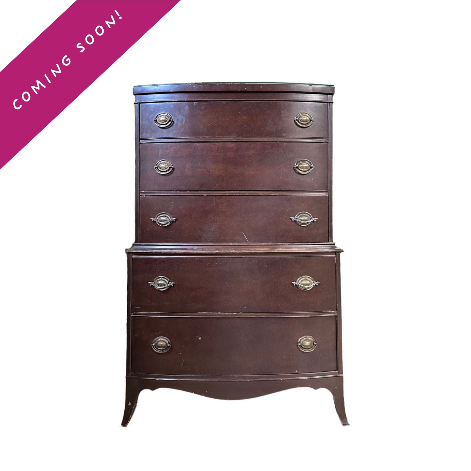 Uma / Dresser / Highboy - Casey Grace Studio, LLC