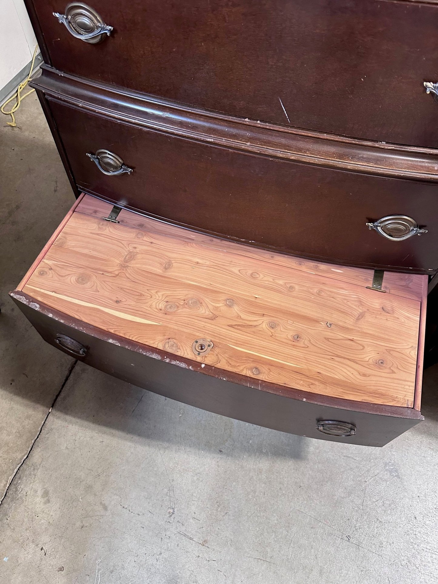 Uma / Dresser / Highboy - Casey Grace Studio, LLC