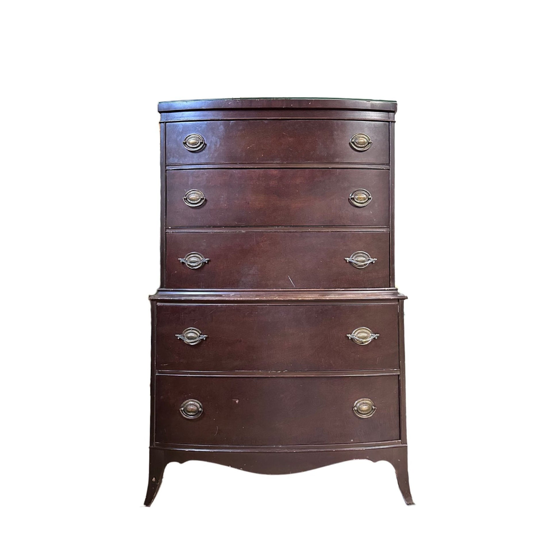 Uma / Dresser / Highboy - Casey Grace Studio, LLC
