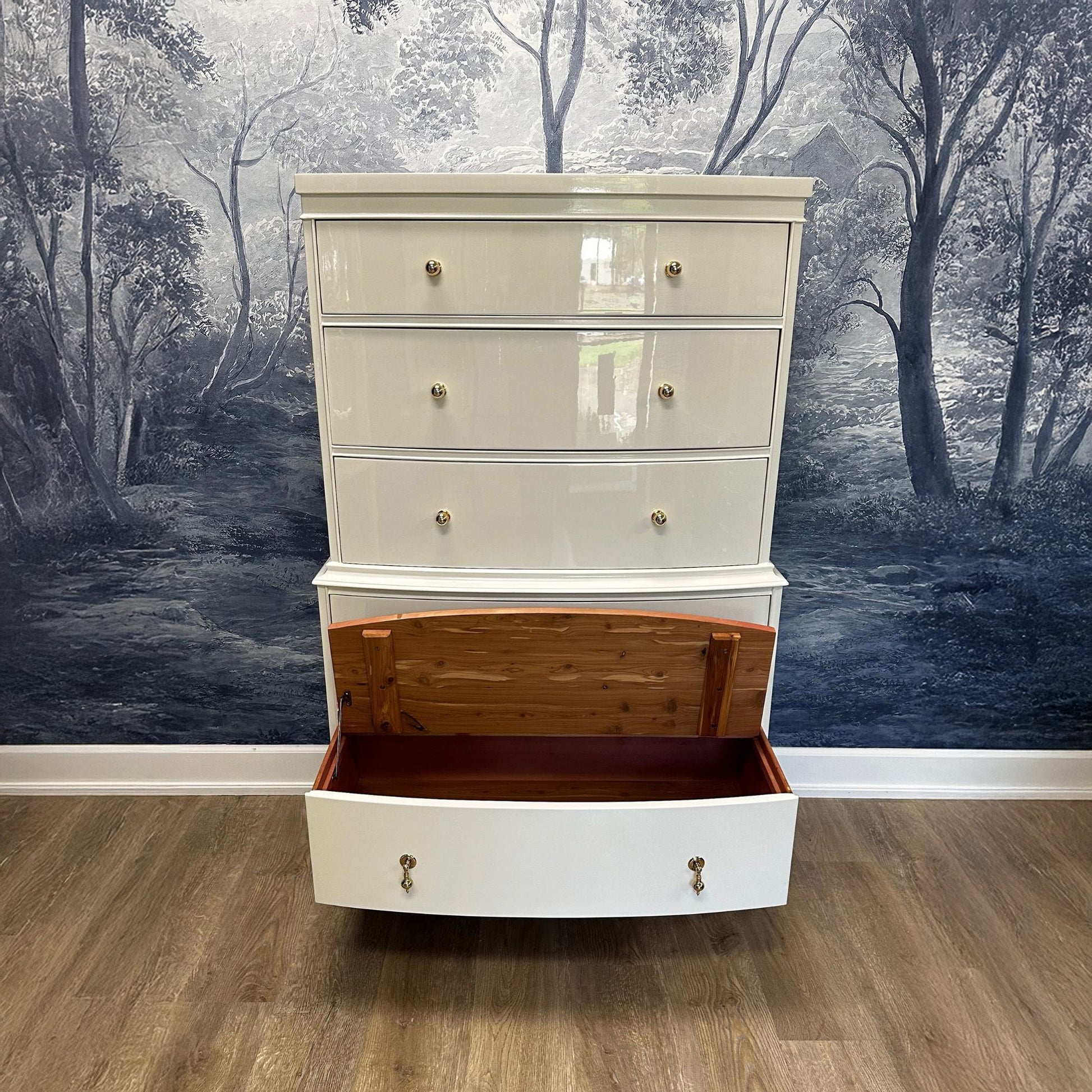 Uma / Dressers / HIghboys - Casey Grace Studio, LLC