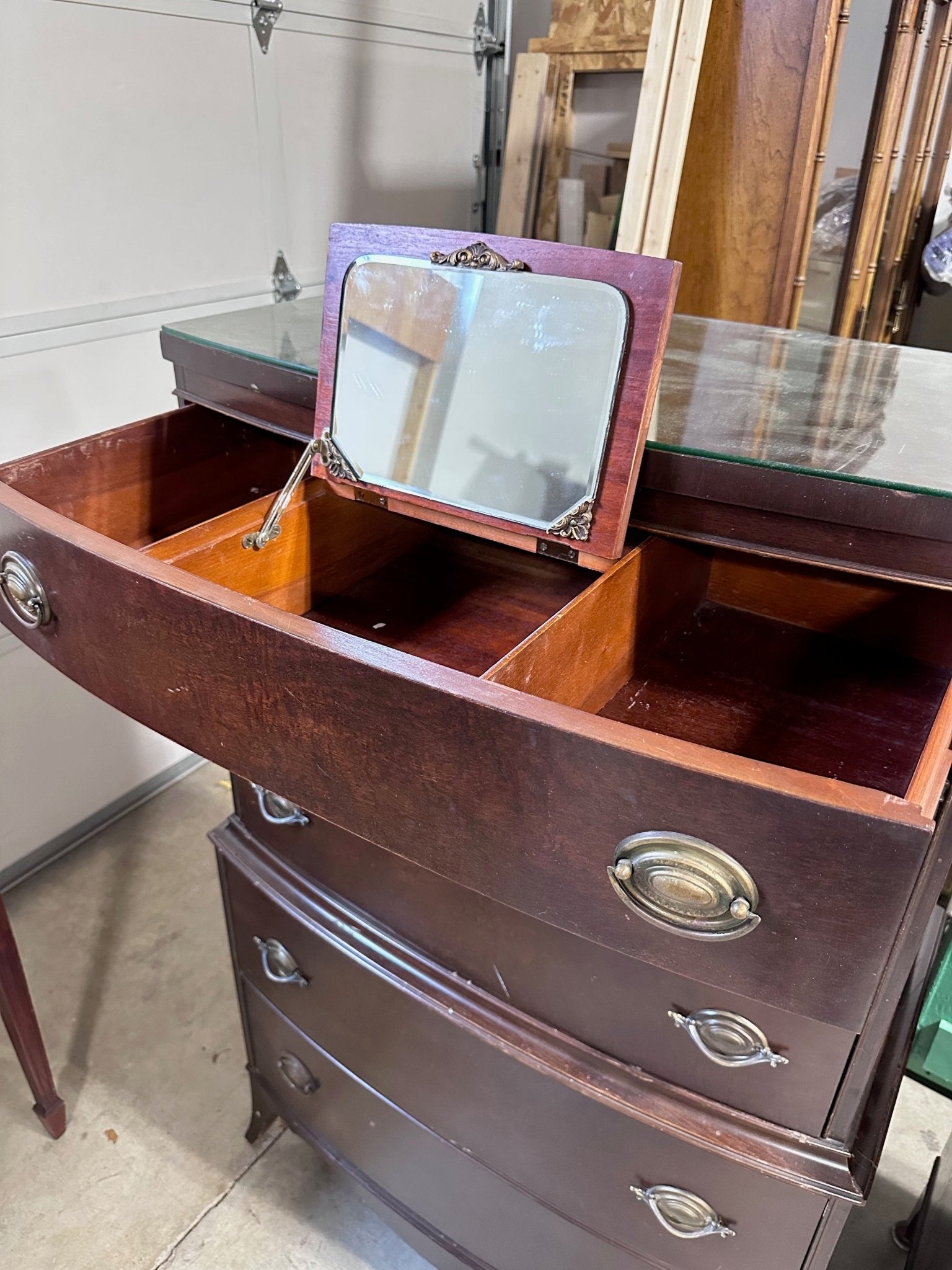 Uma / Dresser / Highboy - Casey Grace Studio, LLC