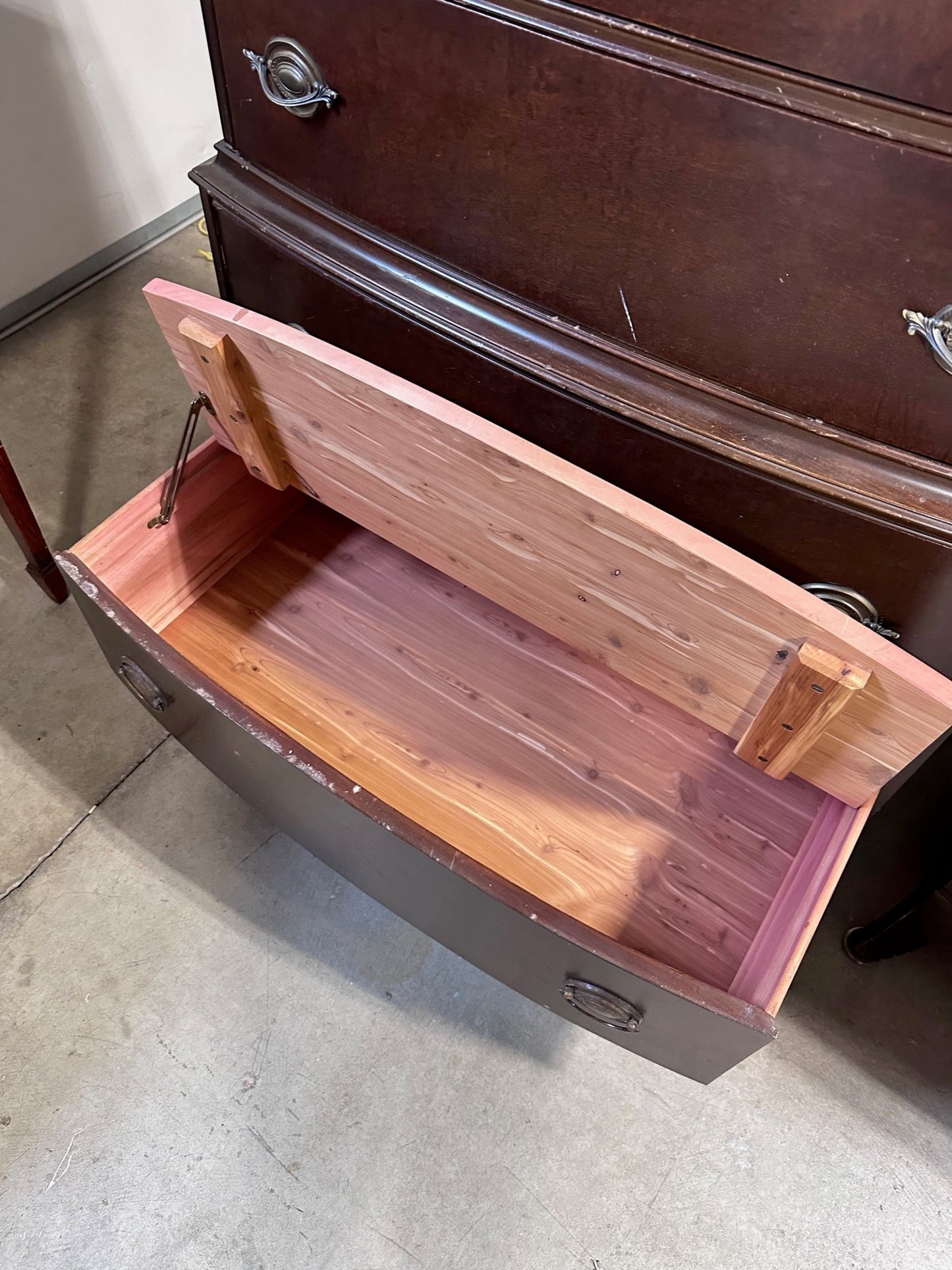 Uma / Dresser / Highboy - Casey Grace Studio, LLC