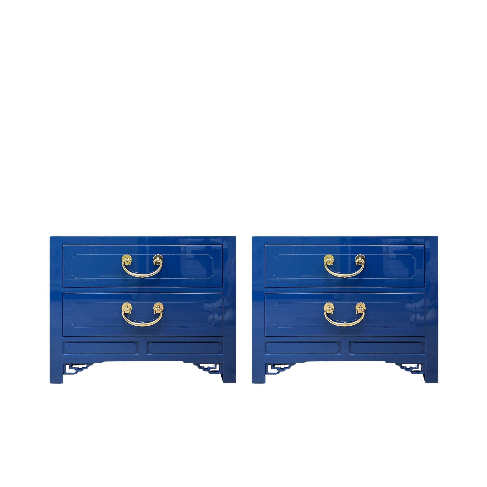 Westons / Nightstand Pairs - Casey Grace Studio, LLC