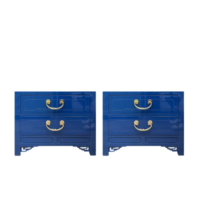 Westons / Nightstand Pairs - Casey Grace Studio, LLC