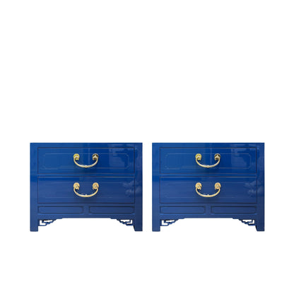 Westons / Nightstand Pairs - Casey Grace Studio, LLC