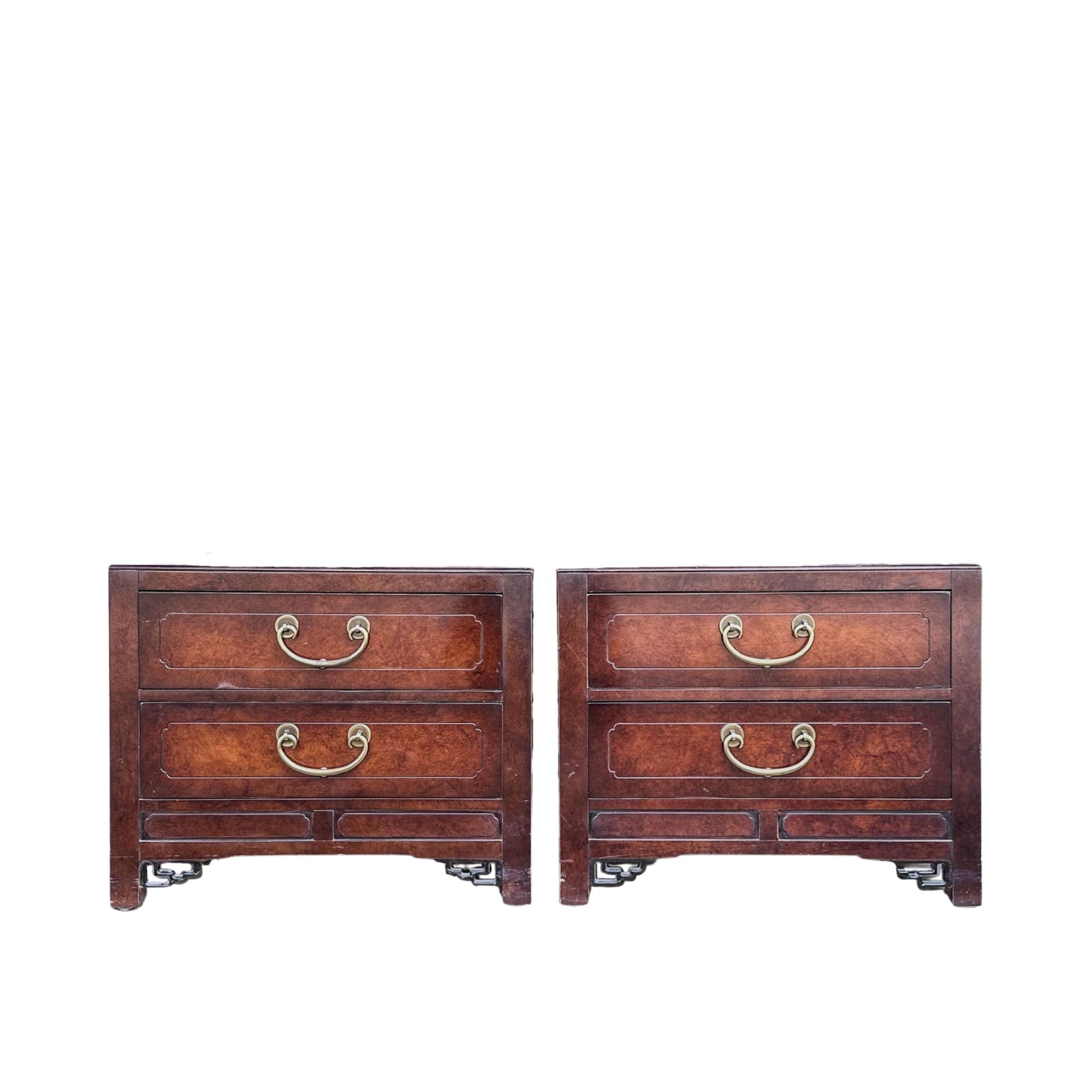 Westons / Nightstand Pairs - Casey Grace Studio, LLC