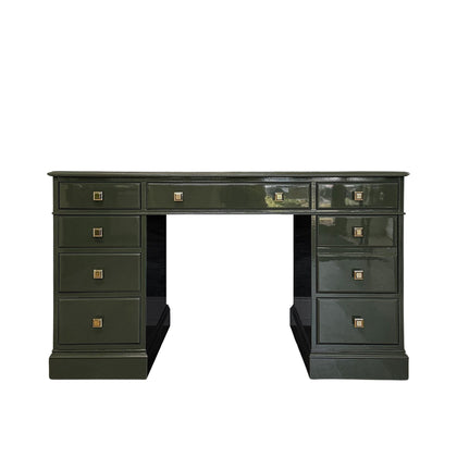 writing desk
modern writing desk
mid century writing desk
vintage writing desk
secretarial desk
french writing desk
lacquered waterfall desk
lacquer desk
lacquered wood desk
office decor for women desk aesthetic
office furniture
reception desk
secretary desk
mcm desk
mid century modern desk
reclaimed wood desk
lacquer furniture
reclaimed furniture
refurbished furniture
painted furniture
dopamine decor
Hollywood regency
old Hollywood
maximalist decor
drexel profile
