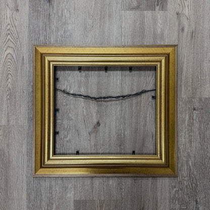 Wood Picture Frame for 14 x 16 Inch Art / Decor - Casey Grace Studio, LLC